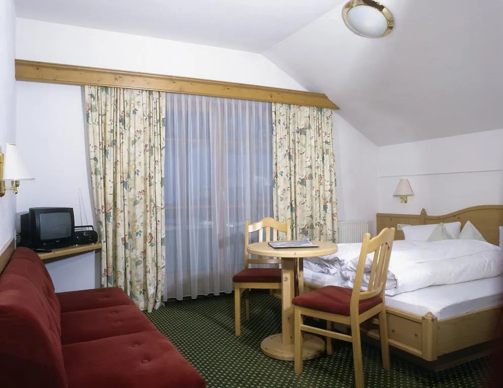 Hotel Garni Belmonte Ischgl