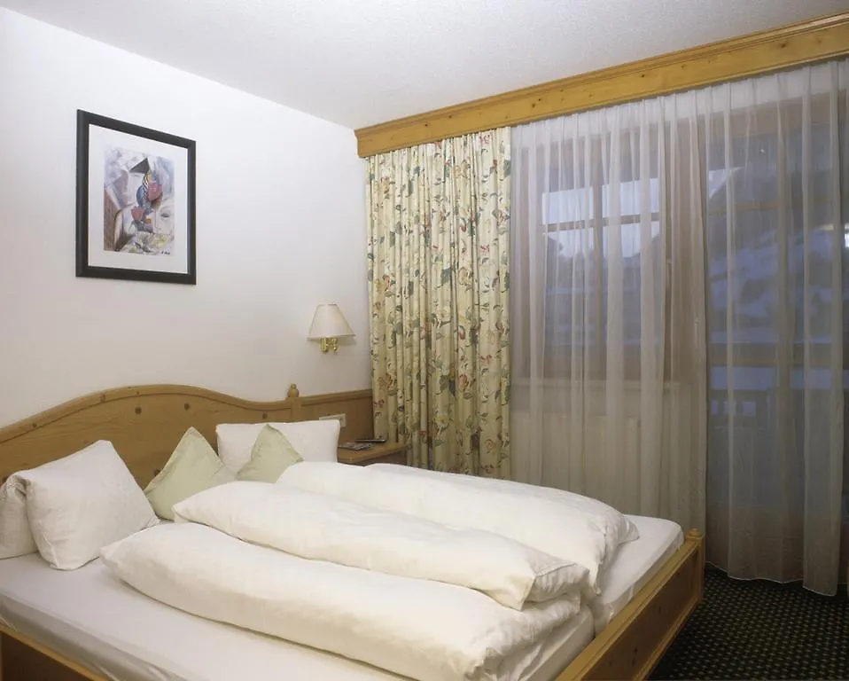 Hotel Garni Belmonte Ischgl