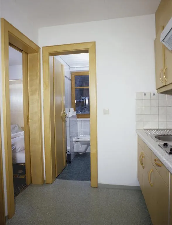 Hotel Garni Belmonte Ischgl
