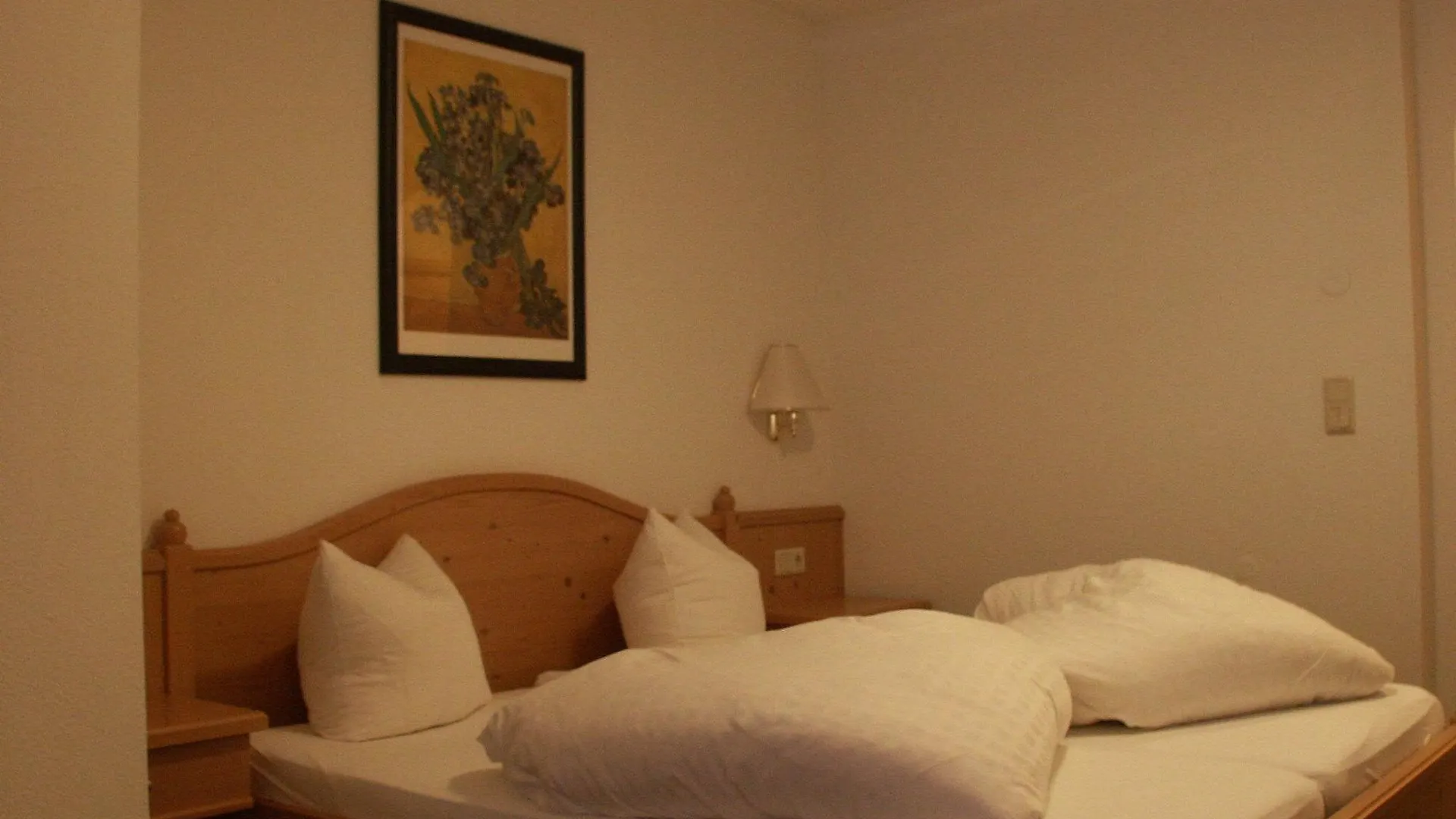 Hotel Garni Belmonte Ischgl